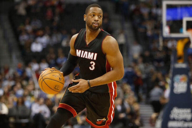 Dwyane Wade