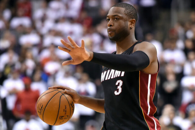 Dwyane Wade