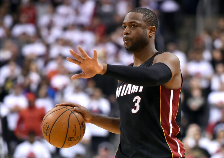 Dwyane Wade