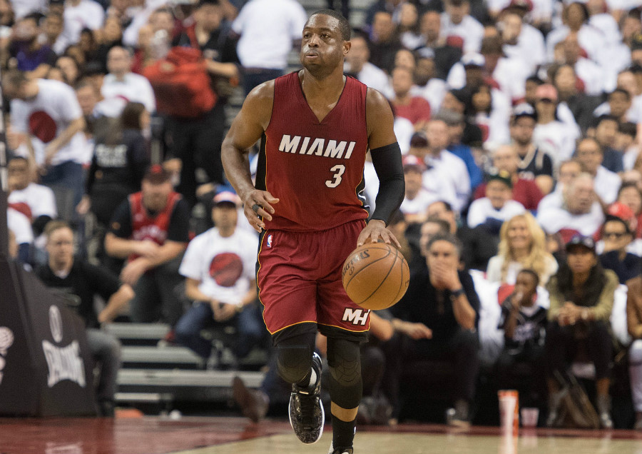 Dwyane Wade