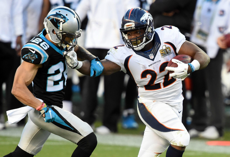 C.J. Anderson