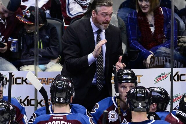 Patrick Roy