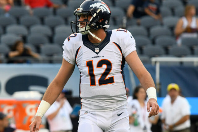 Paxton Lynch