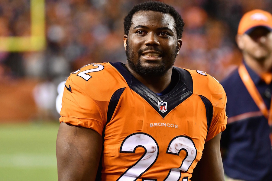 C.J. Anderson