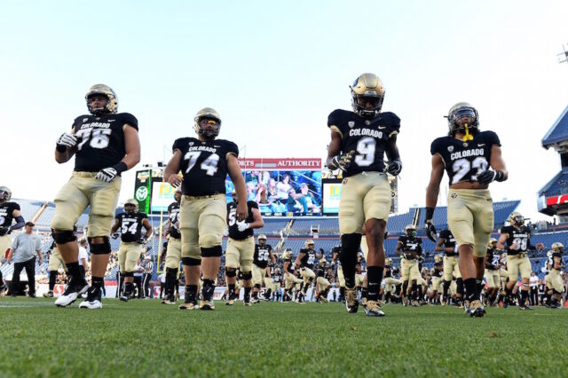 Colorado Buffaloes