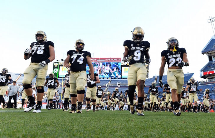 Colorado Buffaloes