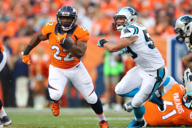 C.J. Anderson