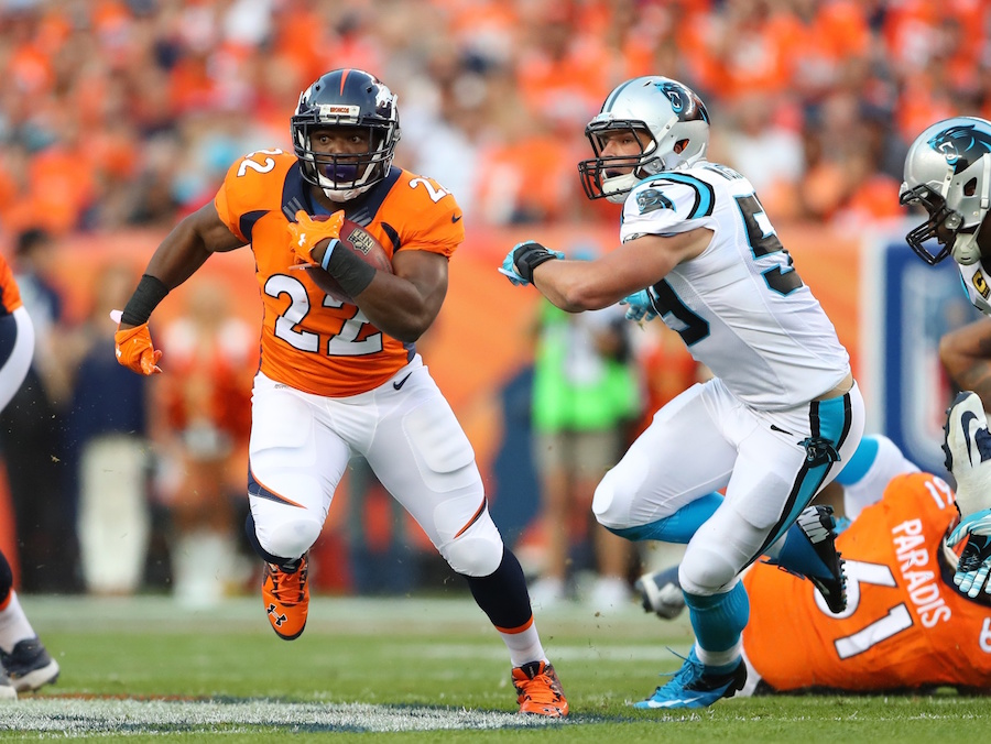 C.J. Anderson