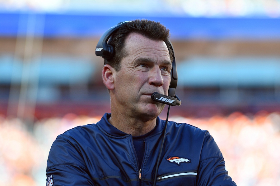 Gary Kubiak