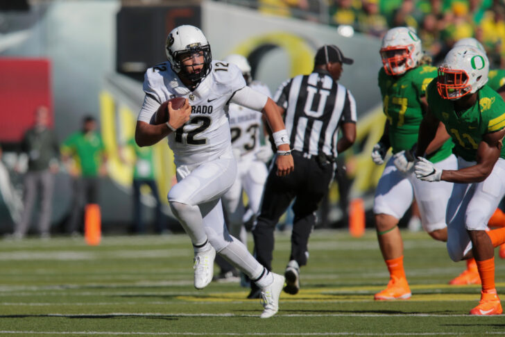 Colorado Buffaloes