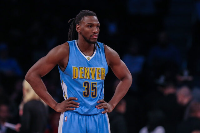 Kenneth Faried