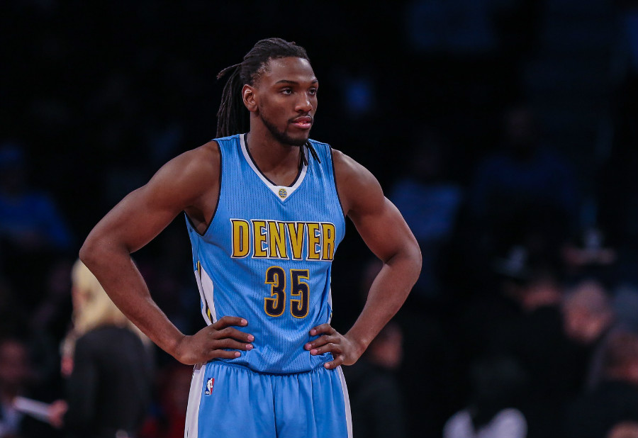 Kenneth Faried