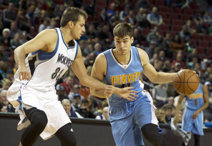 Juancho Hernangomez