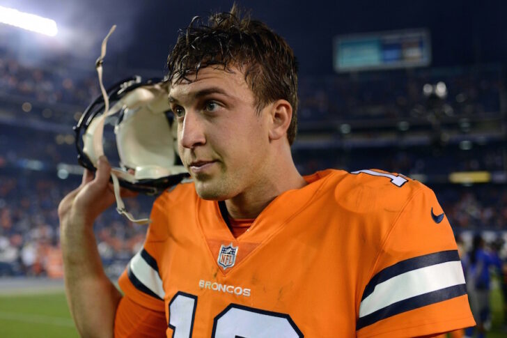 Trevor Siemian