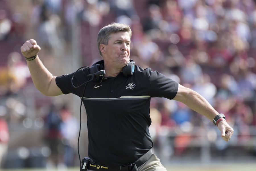 Mike MacIntyre