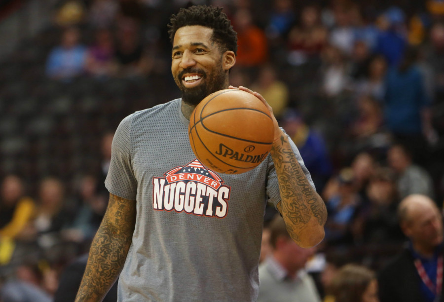 Wilson Chandler