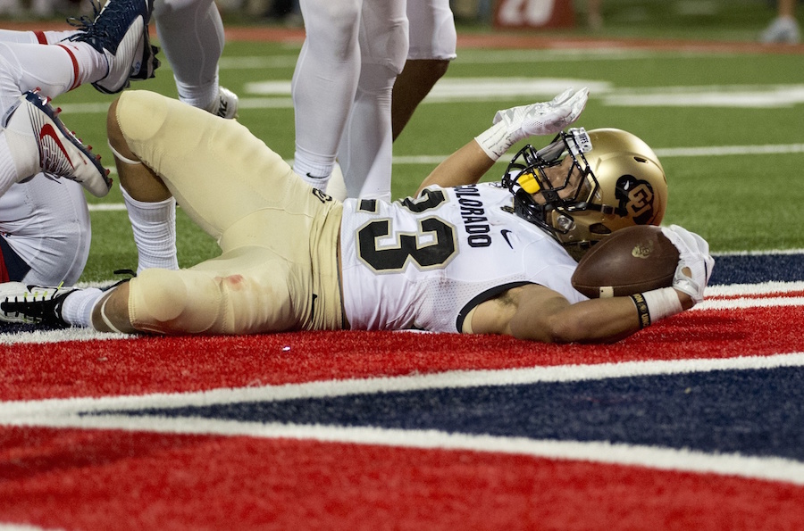 Colorado Buffaloes