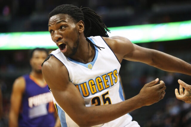 Kenneth Faried