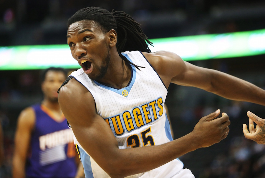 Kenneth Faried