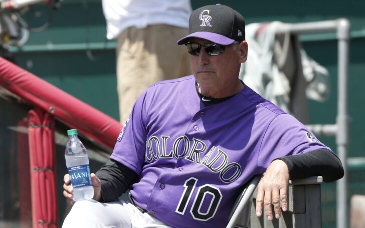 Rockies manager Bud Black. Credit: David Kohl, USA TODAY Sports.