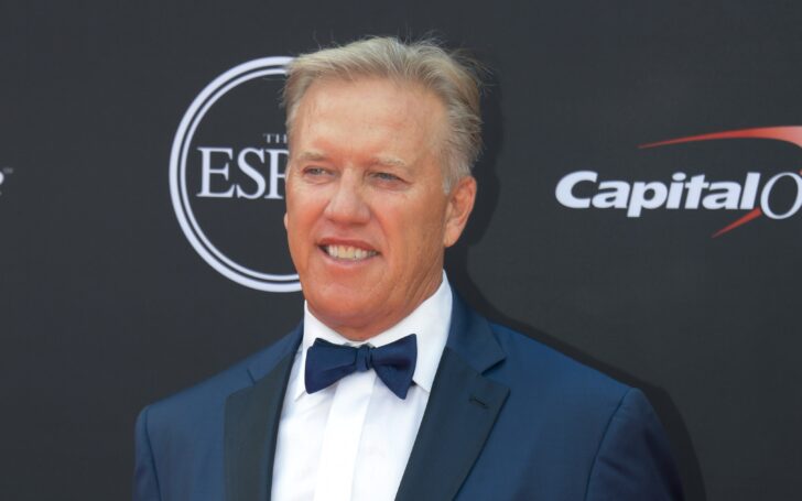 John Elway at the ESPY's. Credit: Kirby Lee, USA TODAY Sports.