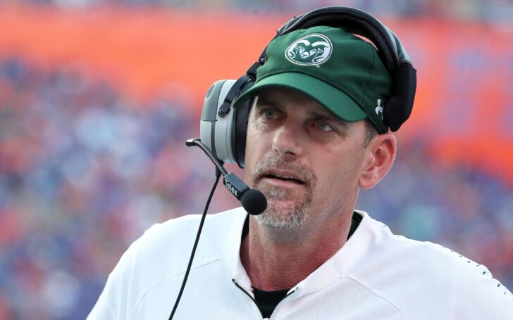 Mike Bobo. Credit: Kim Klement, USA TODAY Sports.