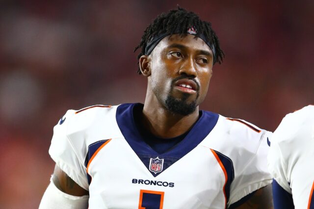 Marquette King. Credit: Mark J. Rebilas, USA TODAY Sports.