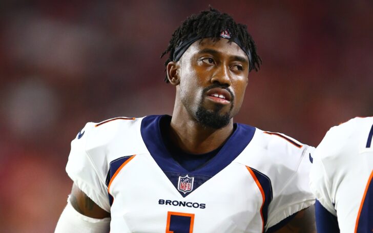 Marquette King. Credit: Mark J. Rebilas, USA TODAY Sports.