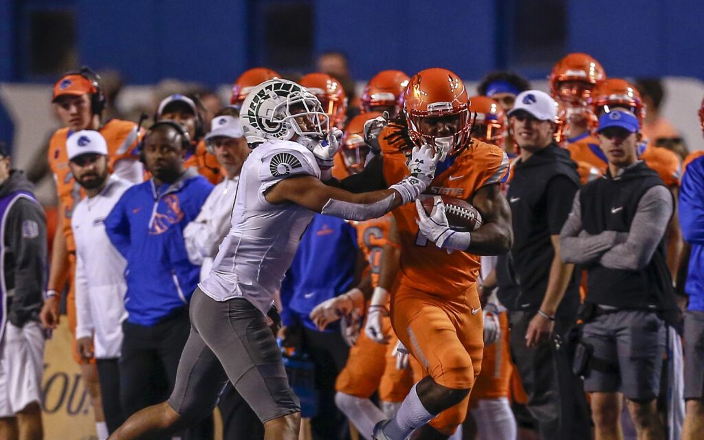 A.J. Richardson. Credit: Brian Losness, USA TODAY Sports.