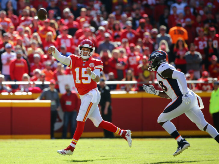 chiefs broncos odds