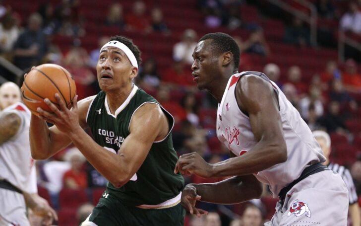 Deion James drives. Credit: Cary Edmonson, USA TODAY Sports.