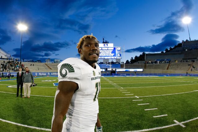 Preston Williams. Credit: Isiah J. Downing, USA TODAY Sports.