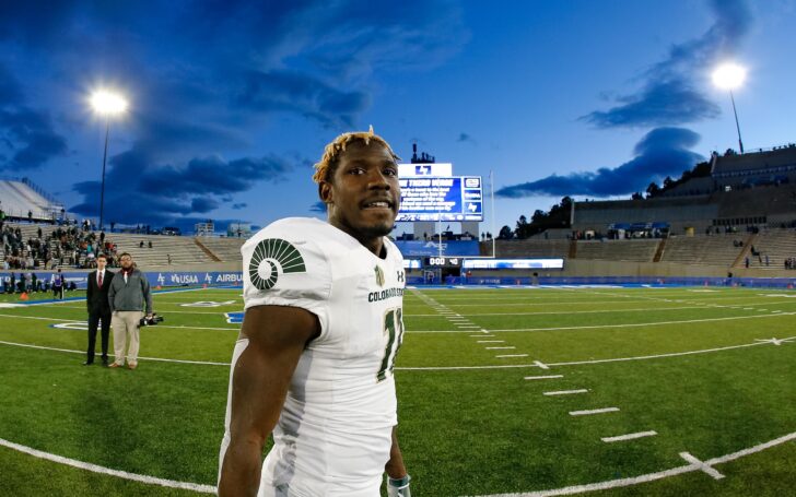 Preston Williams. Credit: Isiah J. Downing, USA TODAY Sports.