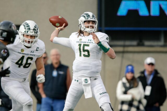 Collin Hill. Credit: Isaiah J. Downing, USA TODAY Sports.