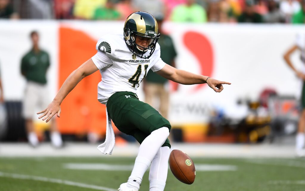 Ryan Stonehouse. Credit: Ron Chenoy, USA TODAY Sports.