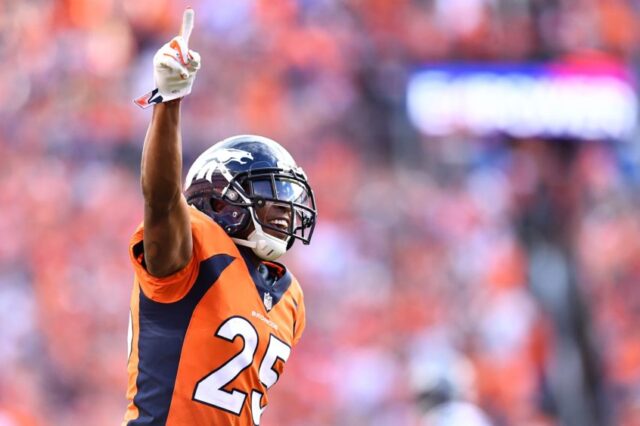 Chris Harris Jr. Credit: Ron Chenoy, USA TODAY Sports.