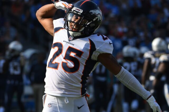 Chris Harris Jr. Credit: Robert Hanasirho, USA TODAY Sports.