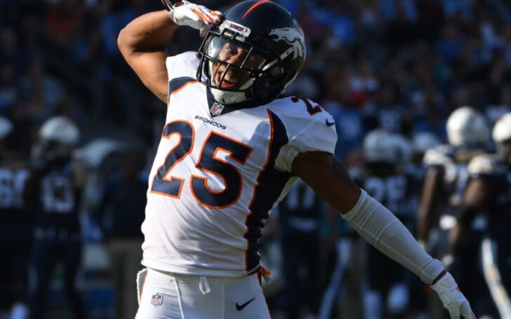 Chris Harris Jr. Credit: Robert Hanasirho, USA TODAY Sports.