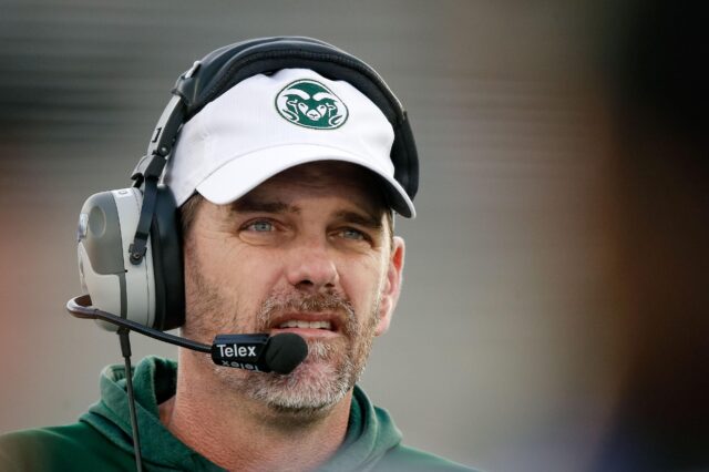 Mike Bobo. Credit: Isaiah J. Downing, USA TODAY Sports.