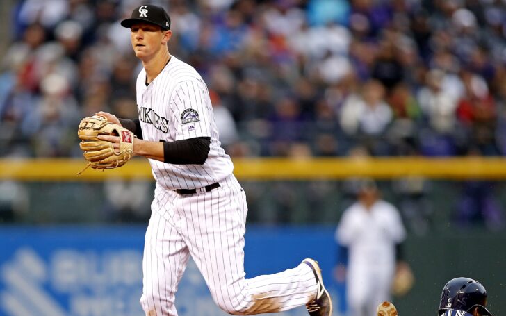 DJ LeMahieu. Credit: Russell Lansford, USA Today SPorts.