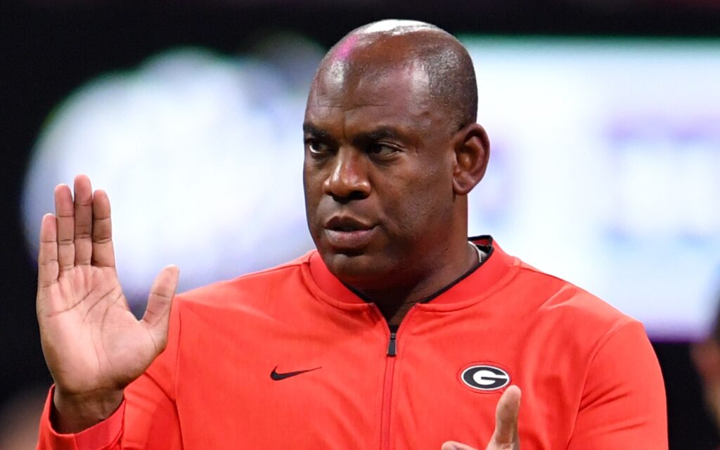 Mel Tucker. Credit: Dale Zanine, USA TODAY Sports.