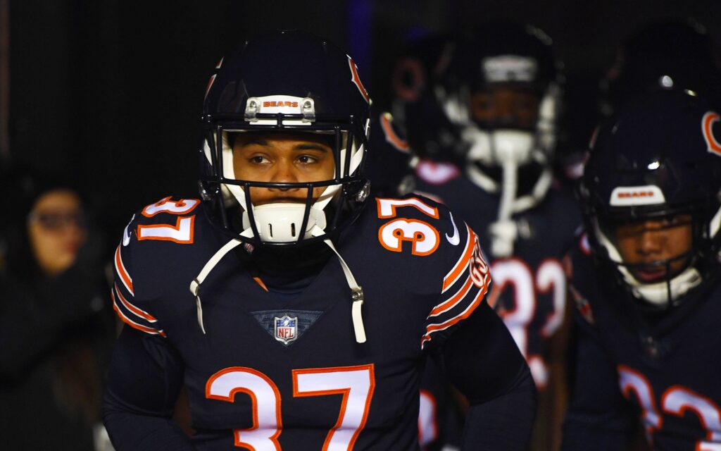 Bryce Callahan. Credit: Mike Dinovo, USA TODAY Sports.