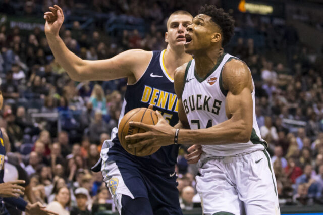 nuggets bucks betting