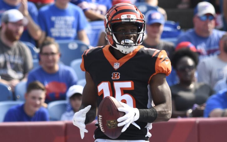 John Ross. Credit: Mark Conezny, USA TODAY Sports.