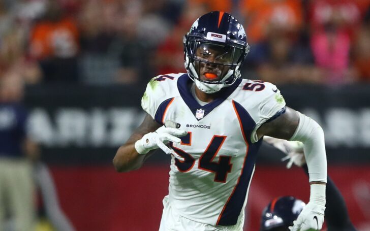 Brandon Marshall. Credit: Mark J. Rebilas, USA TODAY Sports.