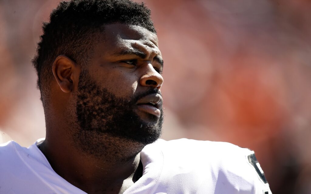 Johnathan Hankins, Credit: Isaiah J. Downing, USA TODAY Sports.