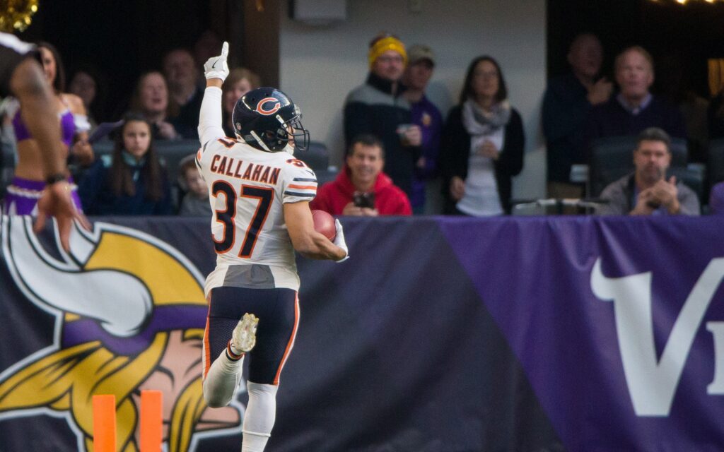 Bryce Callahan. Credit: Brad Rempel, USA Today Sports.