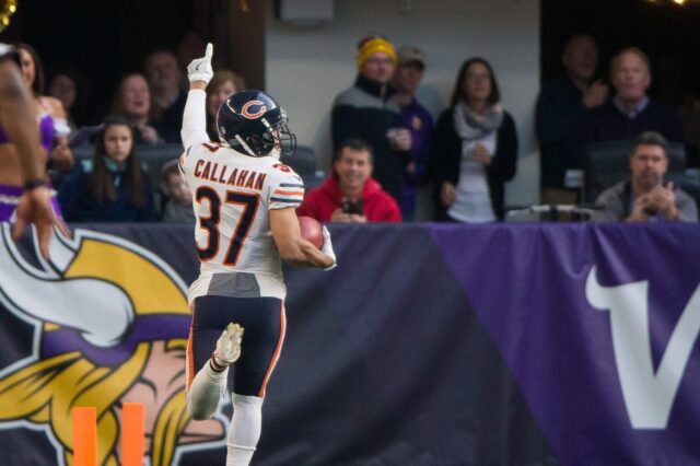 Bryce Callahan. Credit: Brad Rempel, USA Today Sports.