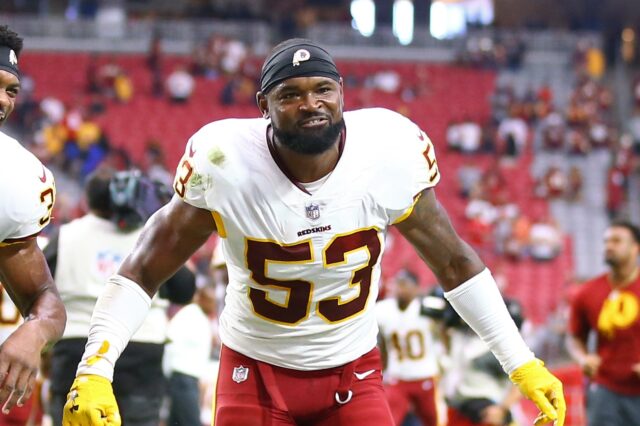 Zach Brown. Credit: Mark J. Rebilas, USA TODAY Sports.