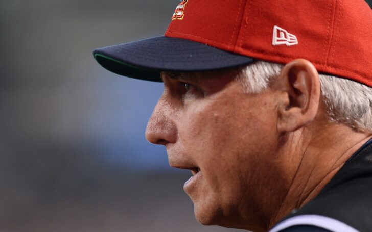 Bud Black. Credit: Joe Camporeale, USA TODAY Sports.